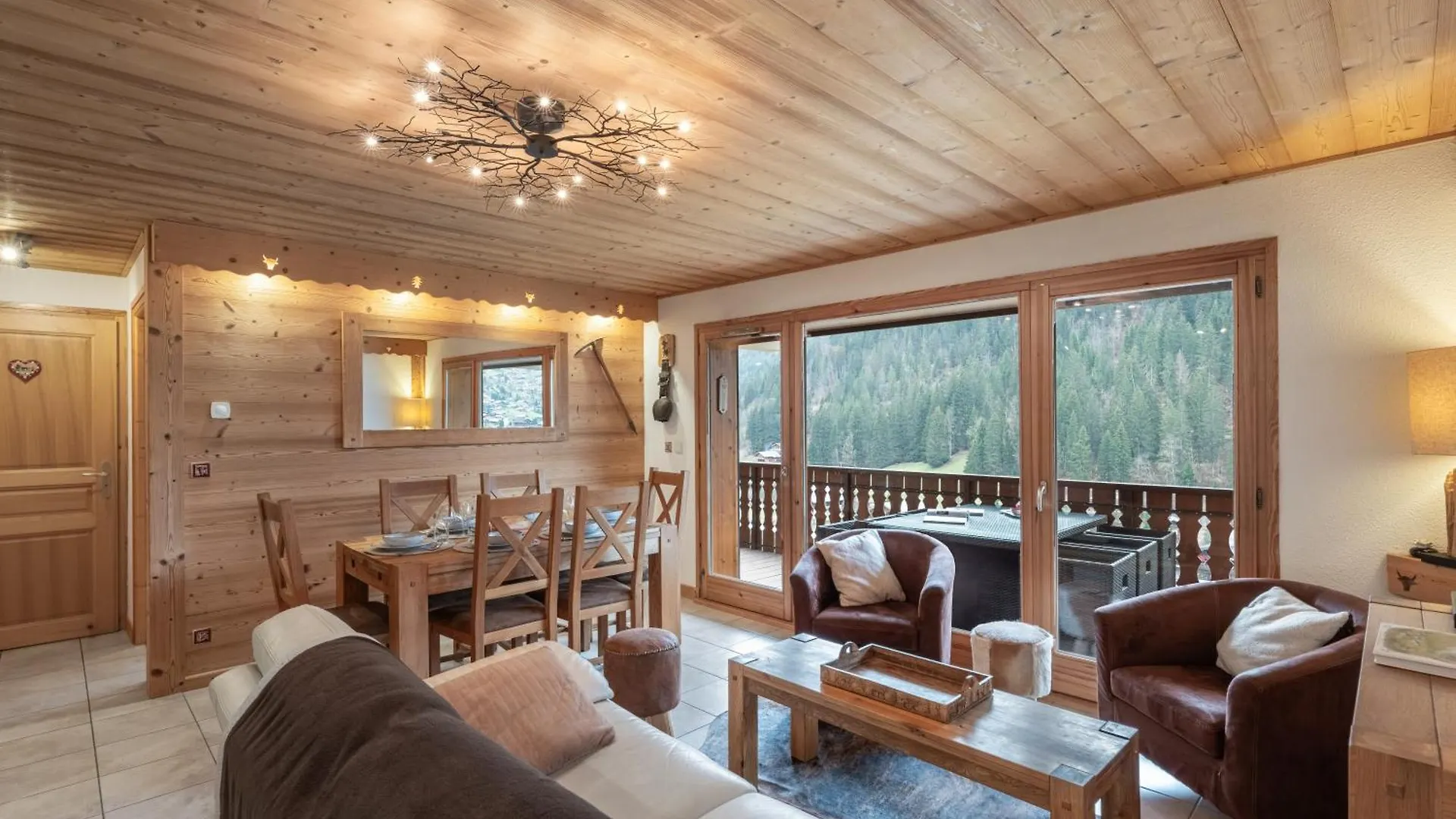 Les Pins - Apt 8 - Bo Immobilier Chatel