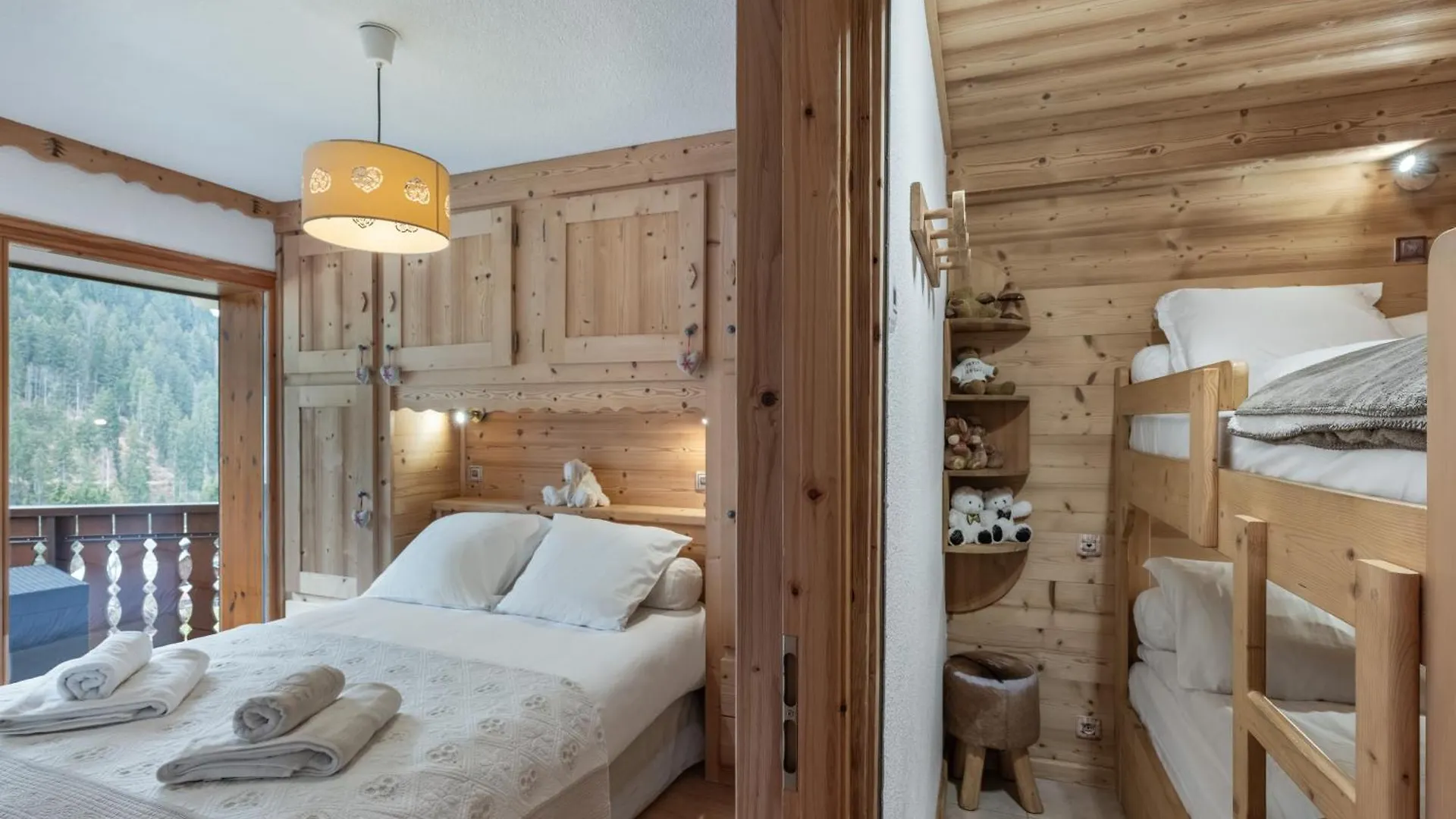 Les Pins - Apt 8 - Bo Immobilier Chatel Apartment