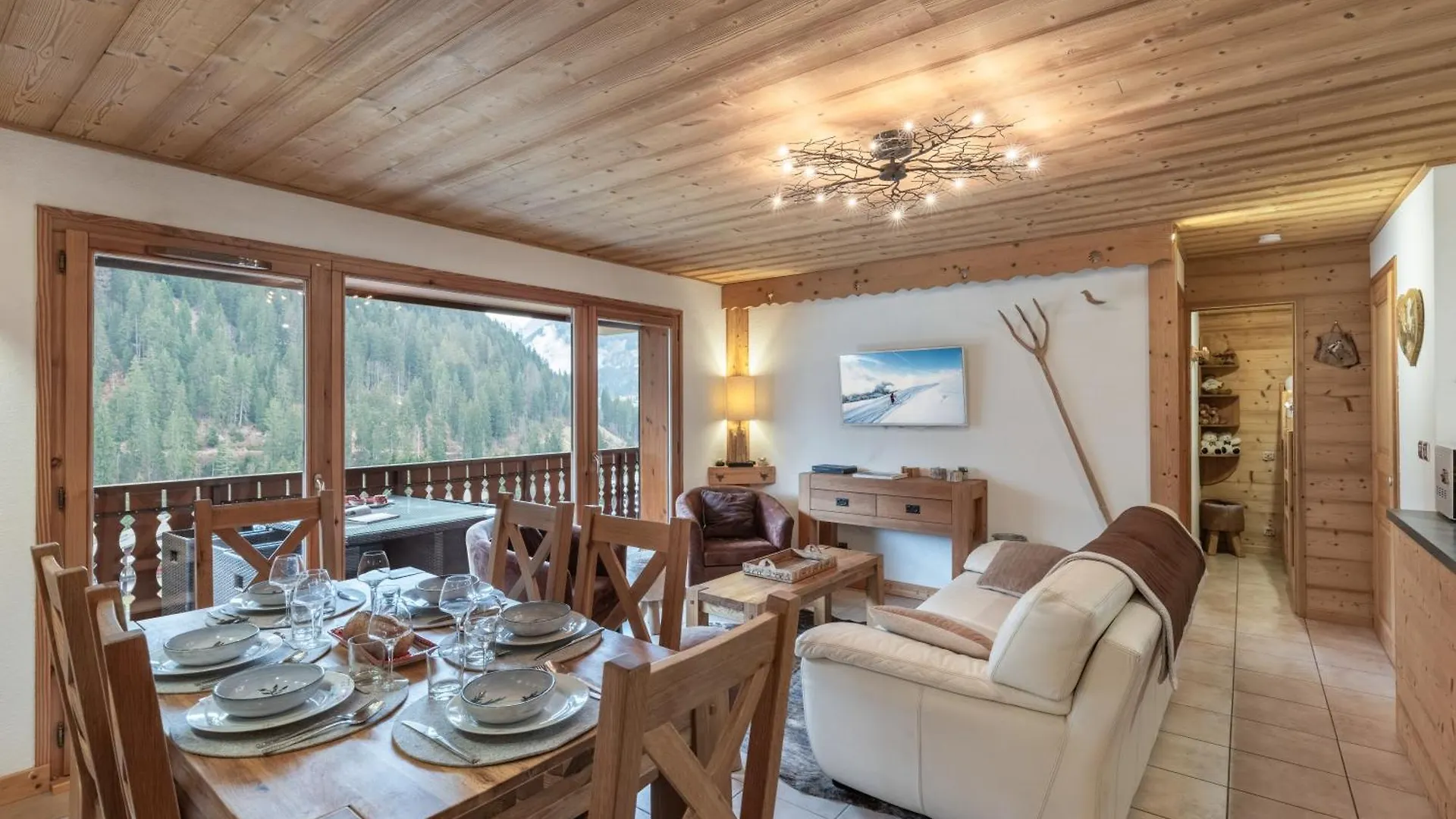 Les Pins - Apt 8 - Bo Immobilier Chatel